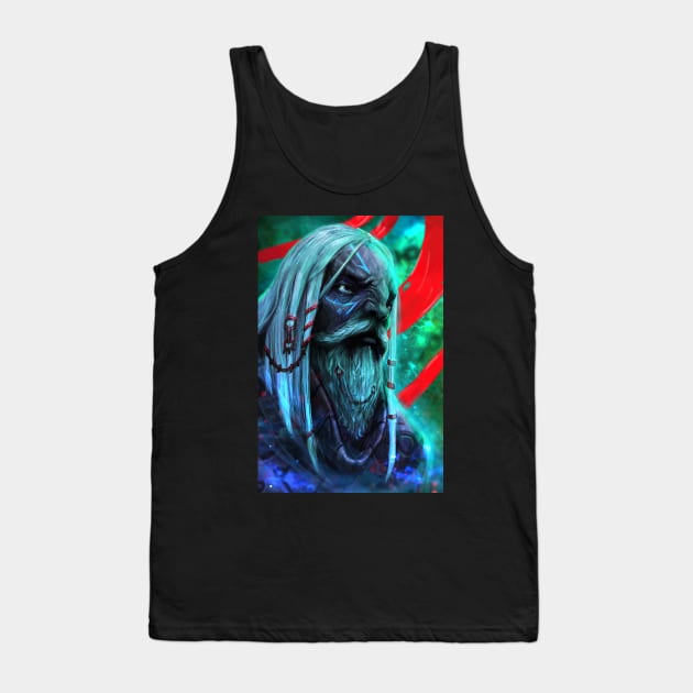 mage Tank Top by roman_v61